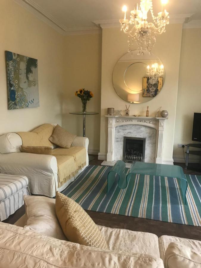 Clifton Lodge Lytham St Annes Exteriör bild