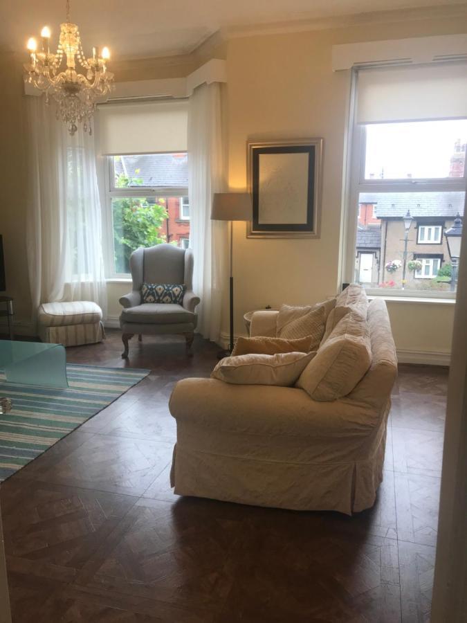 Clifton Lodge Lytham St Annes Exteriör bild