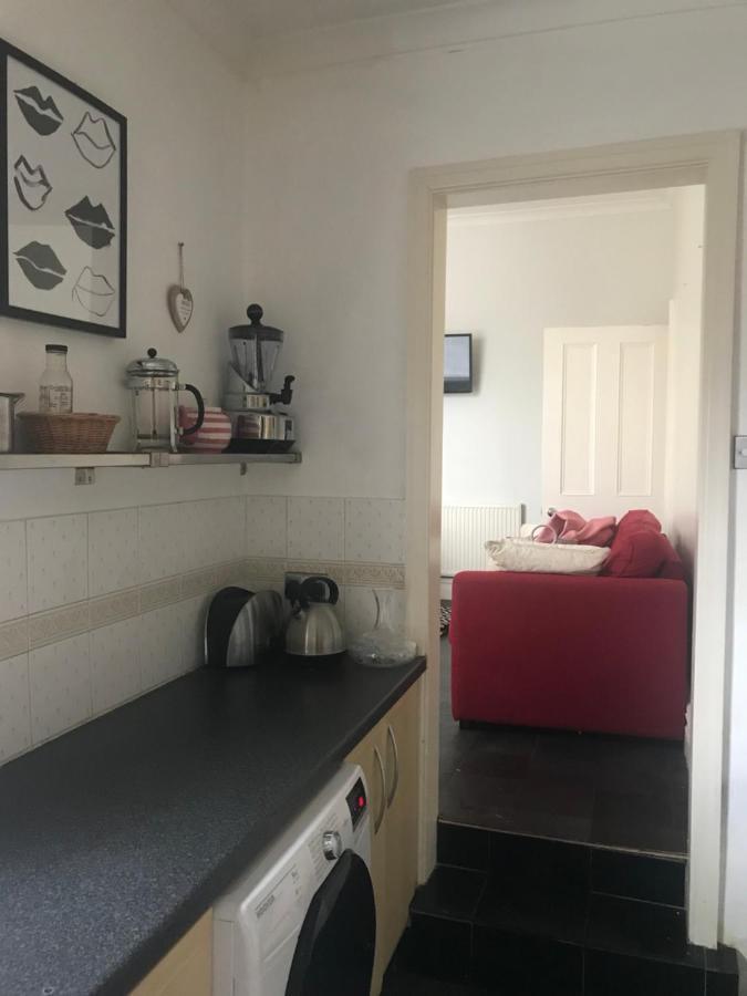 Clifton Lodge Lytham St Annes Exteriör bild
