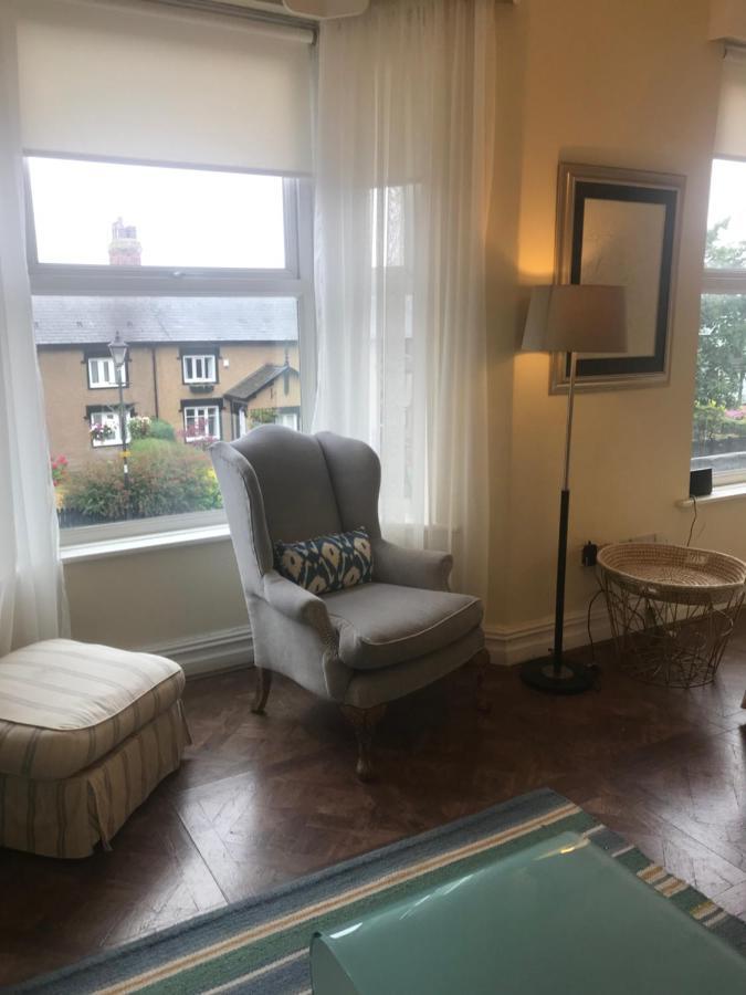 Clifton Lodge Lytham St Annes Exteriör bild