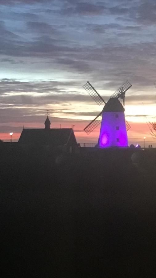 Clifton Lodge Lytham St Annes Exteriör bild